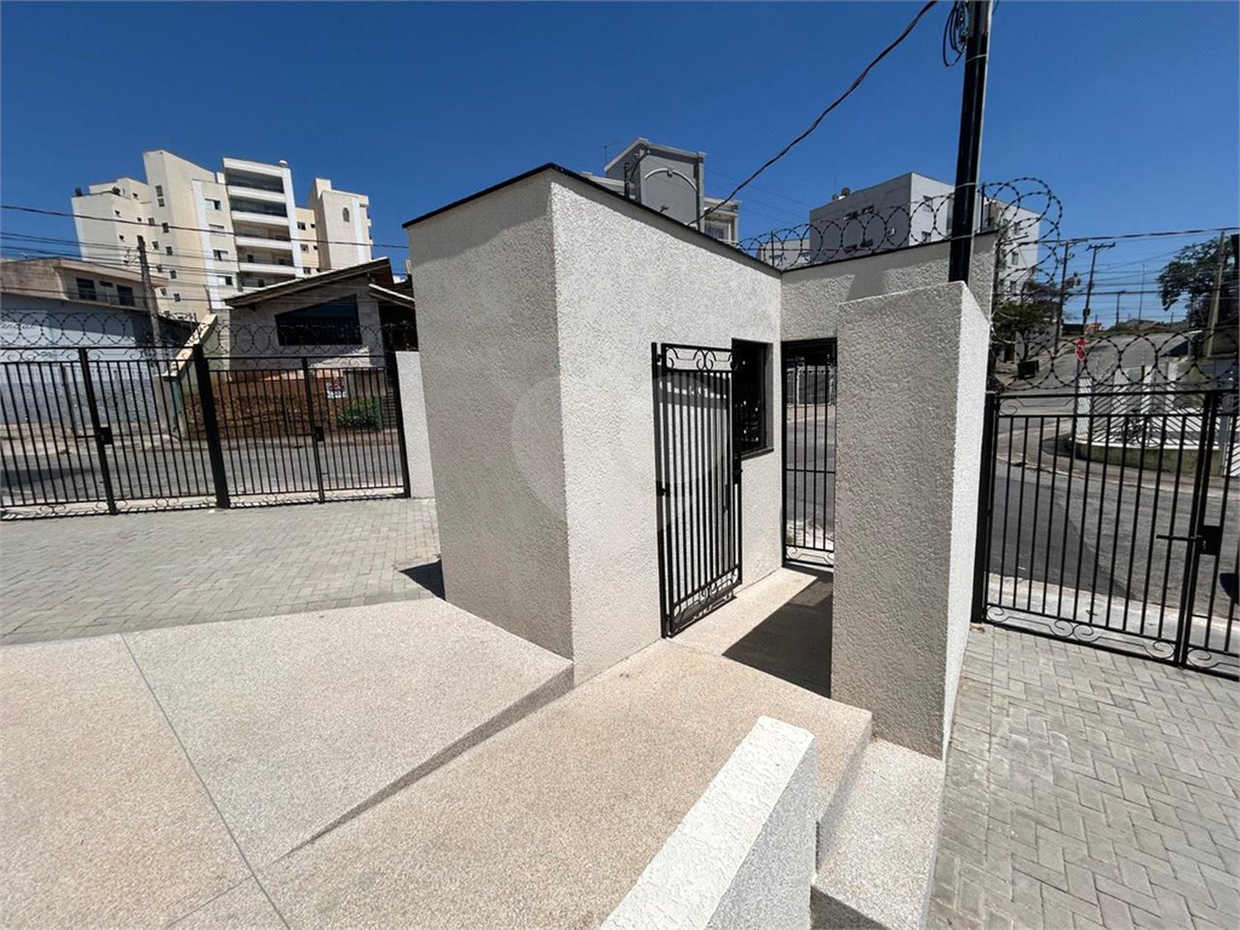 Casa de Vila à venda com 2 quartos em Jardim Europa, Sorocaba, SP