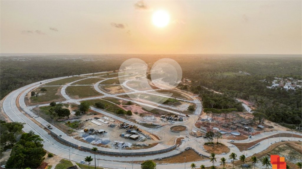 Terreno à venda no condomínio Golden Mundaí, Porto Seguro - BA