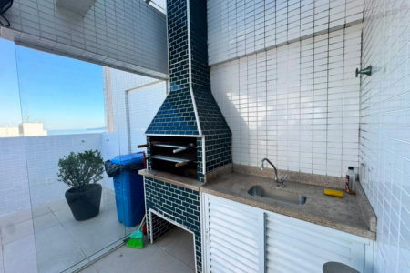 Apartamento com 1 dormitório à venda, 57 m² por R$ 750.000,00 - Ponta da Praia - Santos/SP
