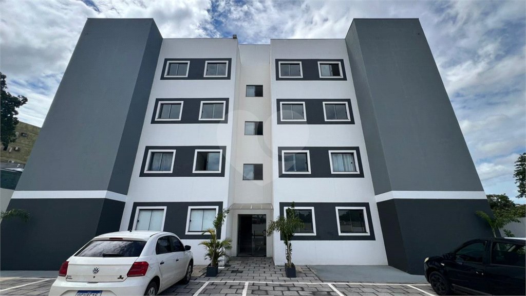 Apartamento à venda com 2 quartos em Alvorada, Cuiabá, MT