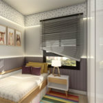 Apartamento à venda com 2 quartos, sendo 1 suíte, em Vila Maria, São Paulo, SP