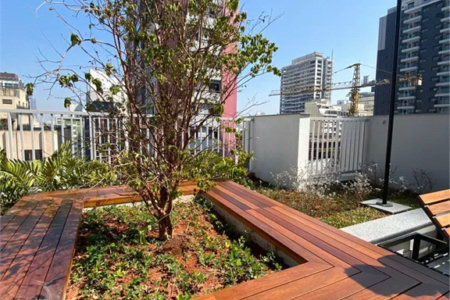 Apartamento à venda com 1 suíte em Pinheiros, São Paulo, SP