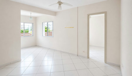 Apartamento com 1 dormitório à venda, 53 m² por R$ 380.000,00 - Boqueirão - Santos/SP