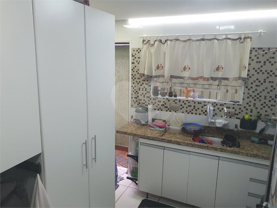 Sobrado à venda com 3 quartos em Demarchi, São Bernardo do Campo, SP