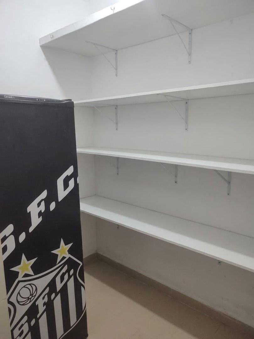 Apartamento com 2 dormitórios à venda, 86 m² por R$ 530.000,00 - Aparecida - Santos/SP