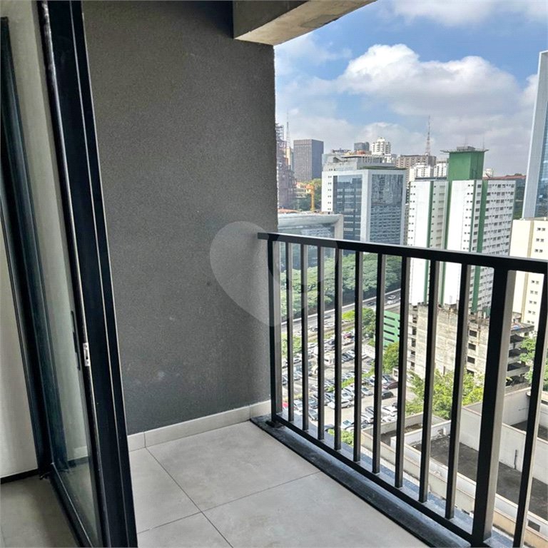 Apartamento à venda com 1 quarto em Bela Vista, São Paulo, SP