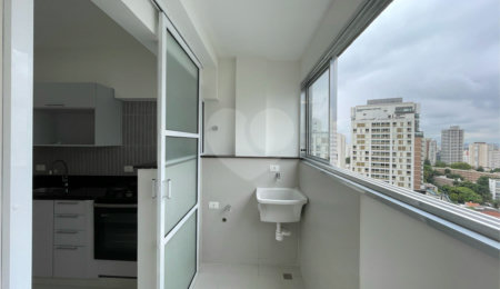 Apartamento à venda com 3 quartos, sendo 1 suíte,  em Vila Mariana, São Paulo, SP