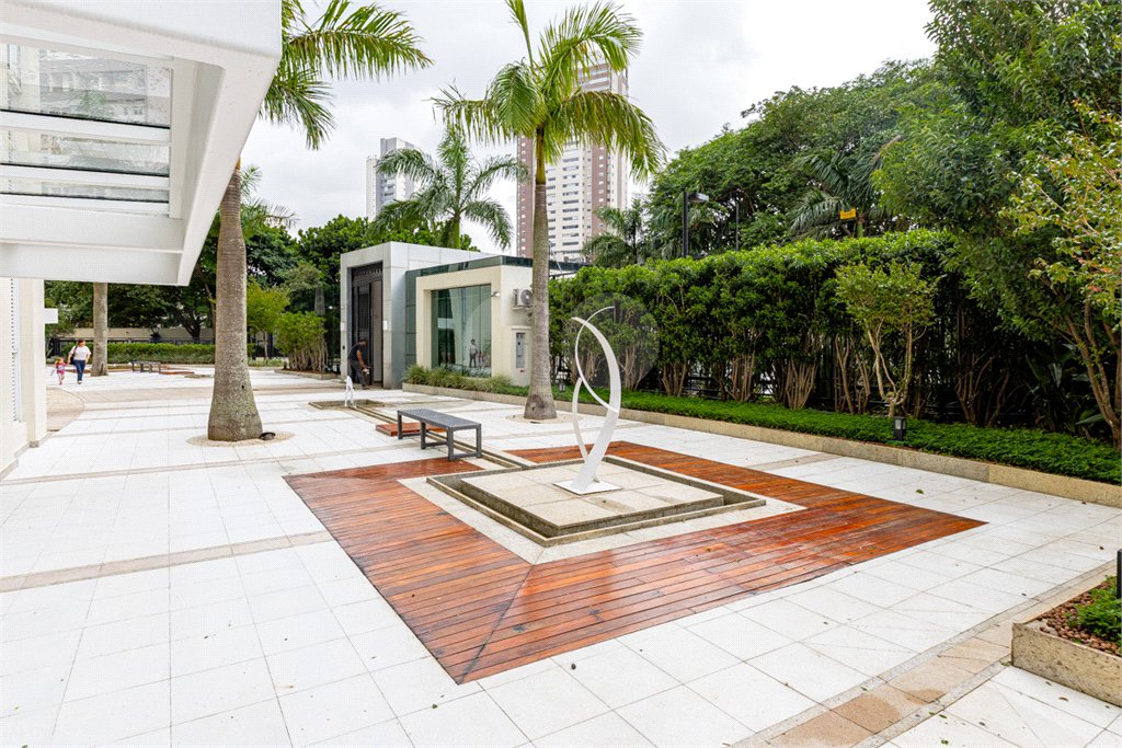 Apartamento à venda com 1 suíte em Brooklin, São Paulo, SP