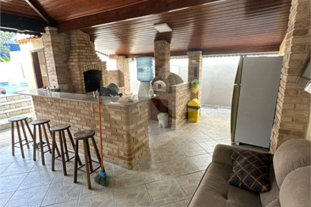 Casa à venda com 3 quartos, sendo 1 suíte,  no condomínio Morada da Praia, Bertioga - SP