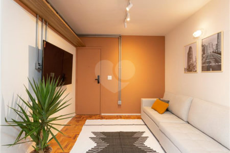 Apartamento à venda com 4 quartos, sendo 2 suítes, em Pinheiros, São Paulo, SP