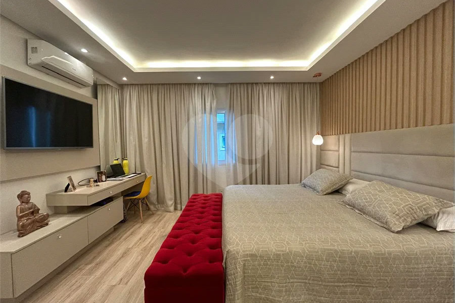 Casa à venda com 4 suítes no condomínio Residencial Jabuticabeiras, São Paulo - SP