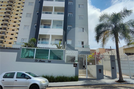 Apartamento à venda com 1 suíte em Vila Independência, Sorocaba, SP