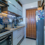 Apartamento à venda com 2 quartos, sendo 1 suíte, em Alto da Boa Vista, São Paulo, SP