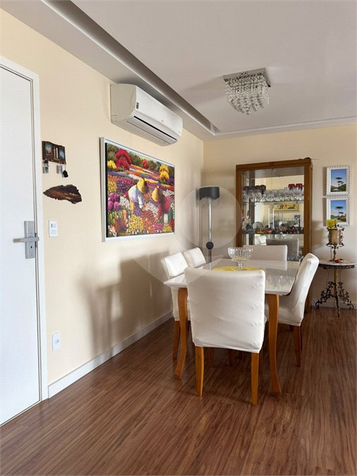 Apartamento à venda com 3 suítes em Vila Nova Socorro, Mogi das Cruzes, SP