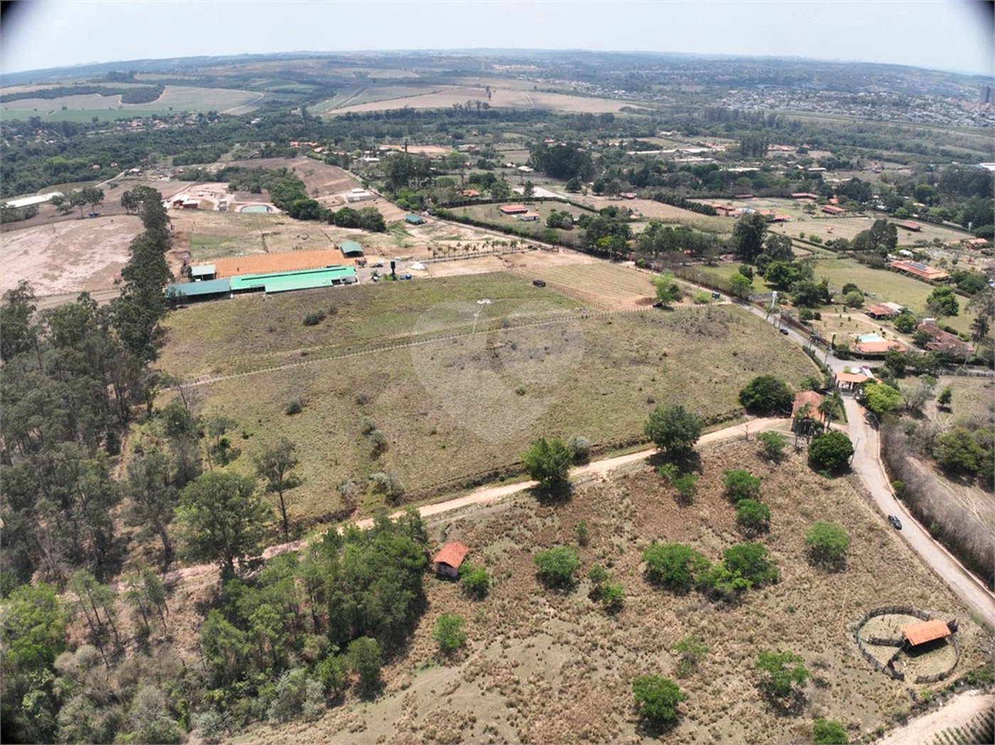 Terreno à venda em Área Rural de Salto, Salto, SP