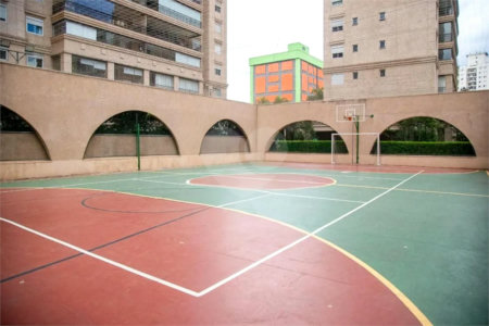 Apartamento à venda com 3 quartos, sendo 2 suítes, em Brooklin Paulista, São Paulo, SP