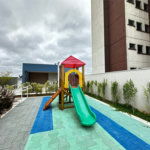Apartamento para alugar com 1 suíte em Jardim Santa Helena, Suzano, SP