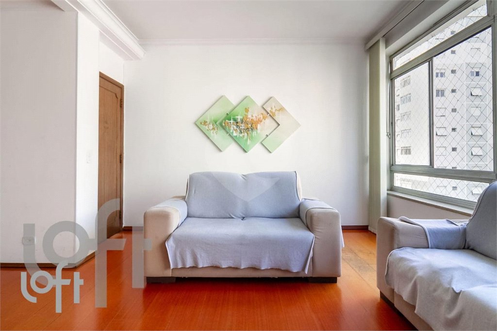 Apartamento à venda com 3 quartos em Liberdade, São Paulo, SP