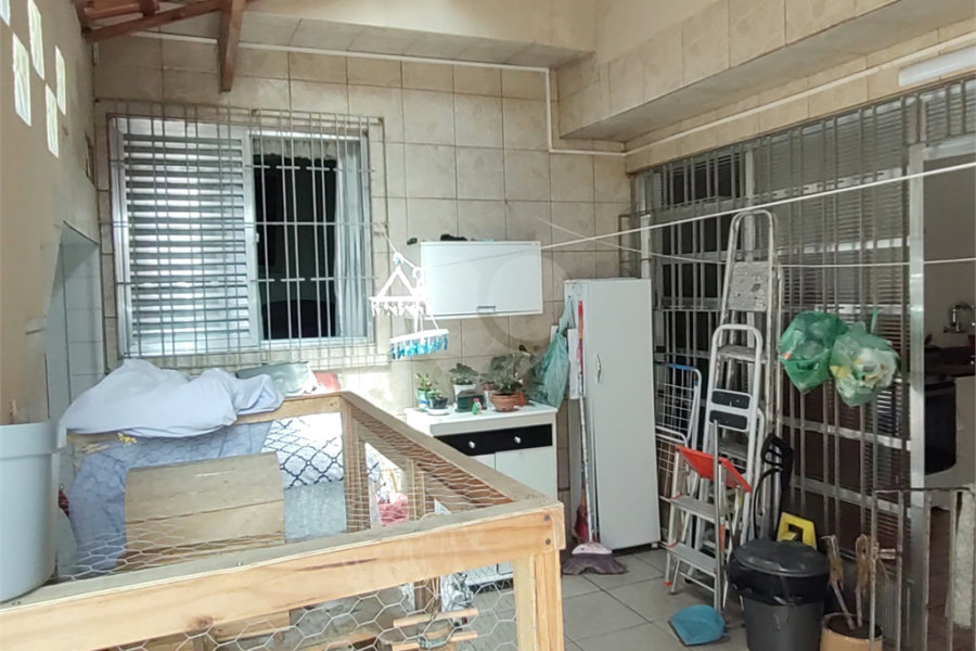 Sobrado à venda com 4 quartos, sendo 3 suítes, em Mandaqui, São Paulo, SP