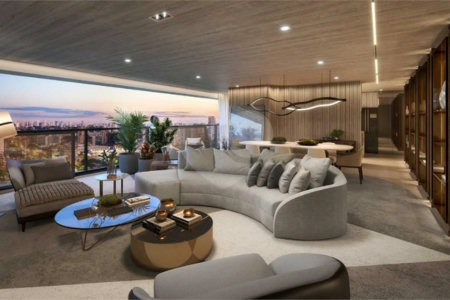 Apartamento à venda com 4 suítes em Morumbi, São Paulo, SP