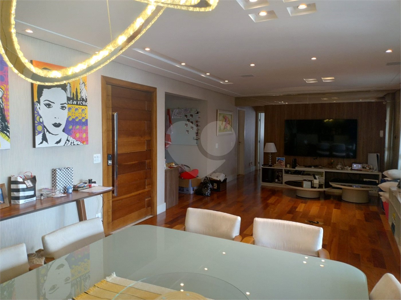 Apartamento à venda com 3 suítes no Centro, São Bernardo do Campo, SP