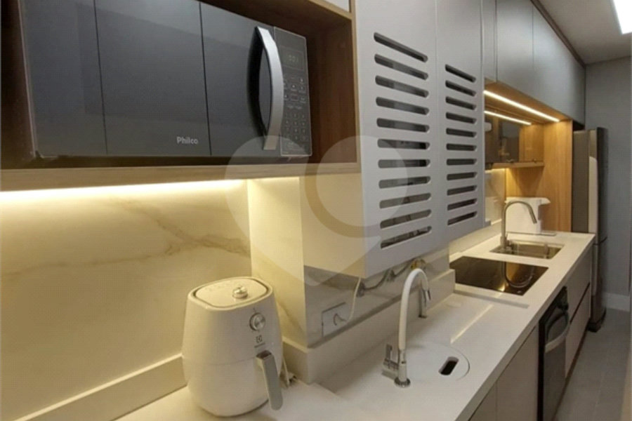 Apartamento à venda com 2 quartos, sendo 1 suíte, em Mandaqui, São Paulo, SP