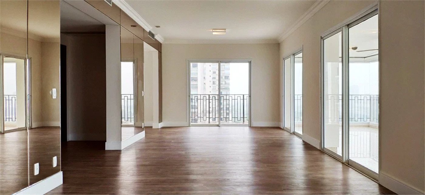 Apartamento para alugar com 2 suítes em Jardim Panorama, São Paulo, SP