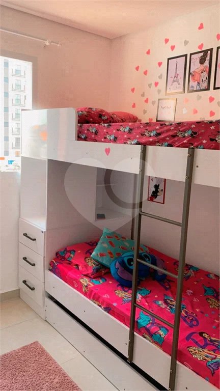 Apartamento de 2 quartos à venda em Arthur Alvim