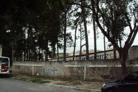 Terreno à venda em Jardim Mitsutani, São Paulo, SP