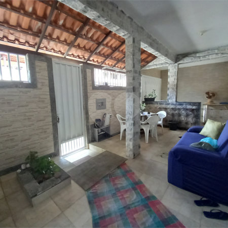 Casa à venda com 4 quartos em Campo Grande, Rio de Janeiro, RJ