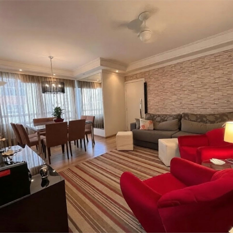Apartamento com 2 dormitórios à venda, 88 m² por R$ 599.000,00 - Boqueirão - Santos/SP