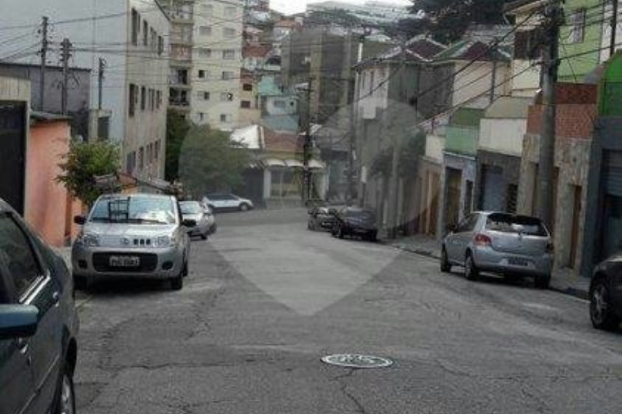 Terreno à venda em Santana, São Paulo, SP