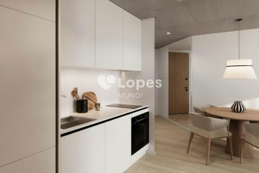 Apartamento T1 à venda em Custóias, Matosinhos, Portugal – Metropolis