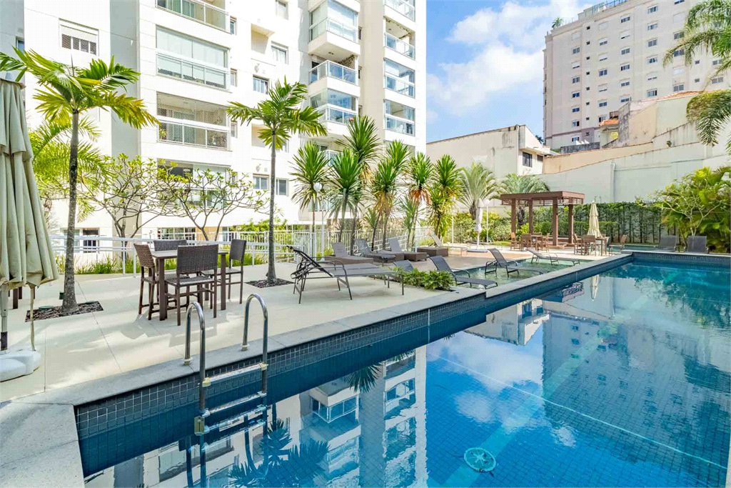 Apartamento para alugar com 1 suíte em Alto de Pinheiros, São Paulo, SP