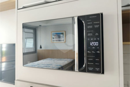 Apartamento para alugar com 1 quarto em Pinheiros, São Paulo, SP