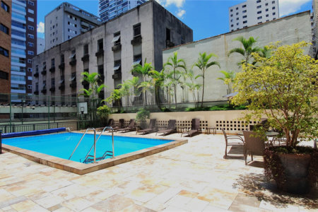 Apartamento à venda com 4 suítes em Brooklin Novo, São Paulo, SP