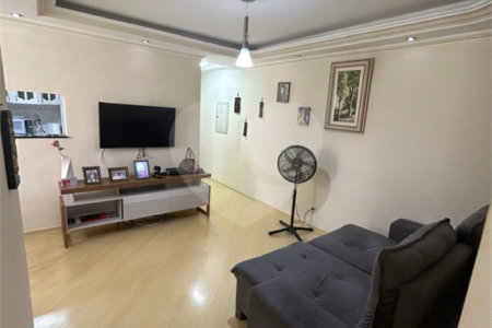 Apartamento à venda com 3 quartos em Chácara Jafet, Mogi das Cruzes, SP