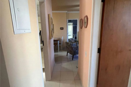 Apartamento Residencial à venda, Aparecida, Santos - AP0537.