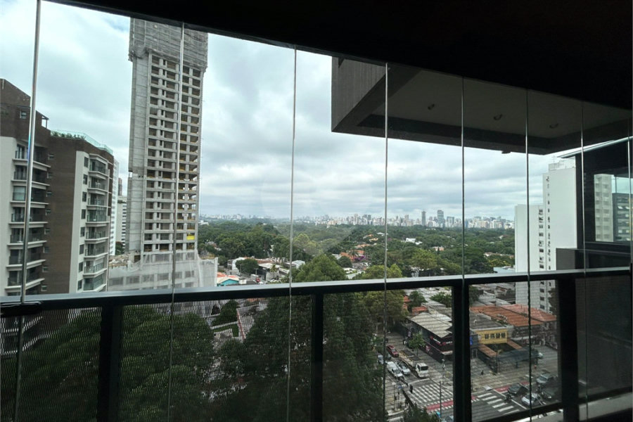Apartamento para alugar com 1 suíte em Pinheiros, São Paulo, SP