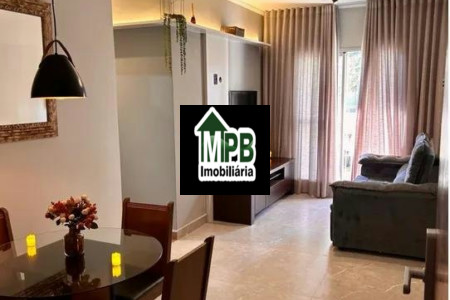 Apartamento à venda com 2 quartos em Parque Campolim, Sorocaba, SP