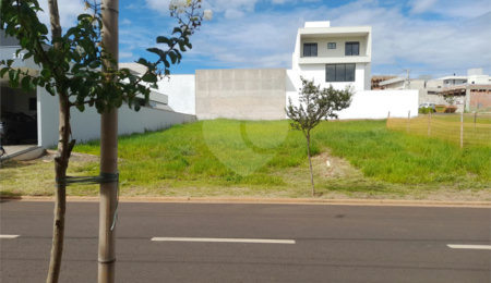 Terreno à venda no condomínio Parque Faber 4, São Carlos - SP