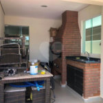 Casa à venda com 4 quartos, sendo 2 suítes, no condomínio Terras de São Francisco, Vinhedo - SP