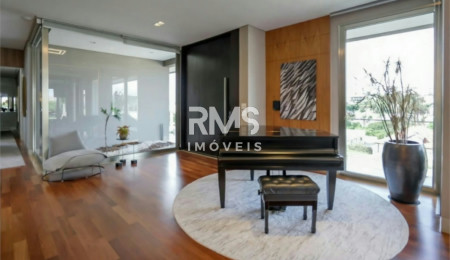 Casa à venda com 5 suítes no condomínio Plaza Athenee, Itu - SP