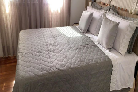 Apartamento à venda com 3 suítes em Vila Oliveira, Mogi das Cruzes, SP
