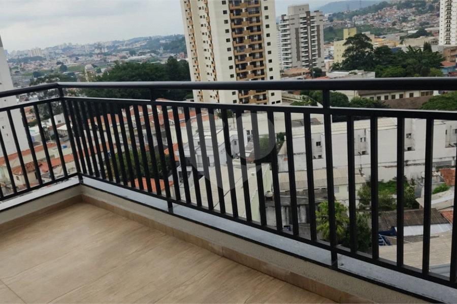 Apartamento à venda ou para alugar com 1 quarto em Vila Galvão, Guarulhos, SP