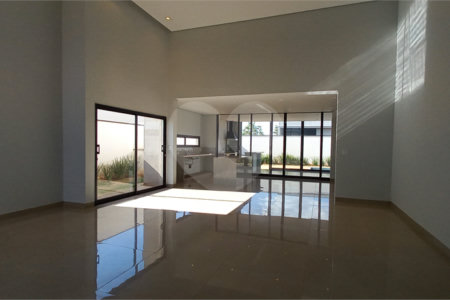 Casa à venda com 3 suítes no condomínio Alphaville 1 Rp, Ribeirão Preto - SP