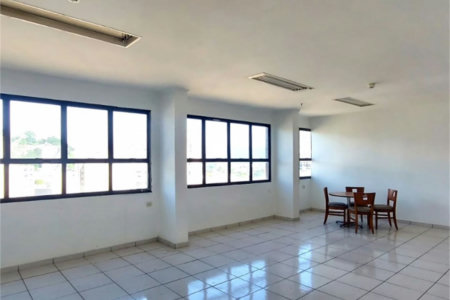 Sala Comercial para venda e locação, Centro, Santos - SA0067.