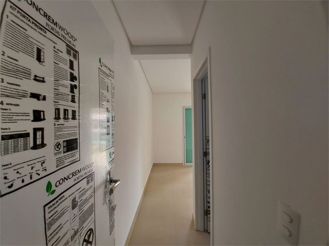 Apartamento Residencial à venda, Balneário Cidade Atlântica, Guarujá - AP1199.