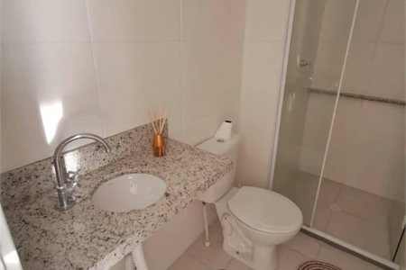 Apartamento à venda com 2 quartos em Água Branca, São Paulo, SP