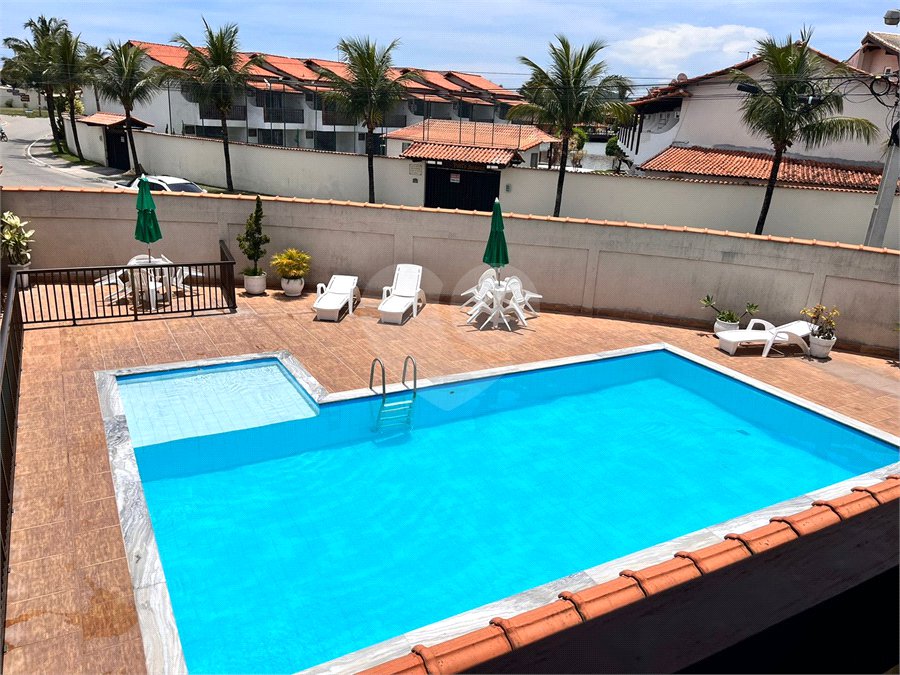 Casa em condomínio à venda com 2 quartos em Ogiva, Cabo Frio, RJ